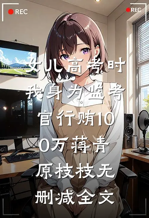 女儿高考时，我身为监考官行贿100万蒋青原枝枝无删减全文