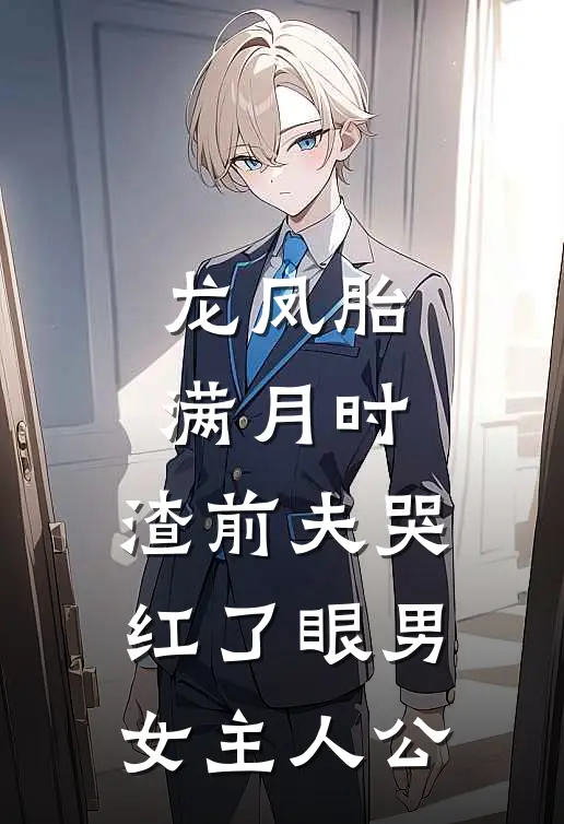龙凤胎满月时，渣前夫哭红了眼男女主人公