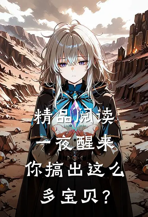 精品阅读一夜醒来，你搞出这么多宝贝？