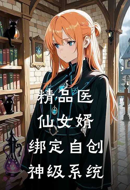 精品医仙女婿，绑定自创神级系统