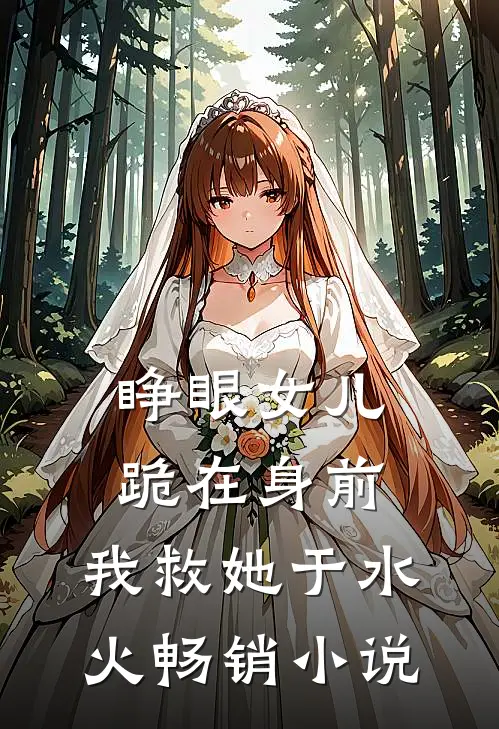 睁眼女儿跪在身前，我救她于水火畅销小说