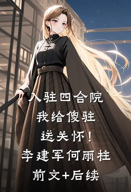 入驻四合院，我给傻驻送关怀！李建军何雨柱前文+后续