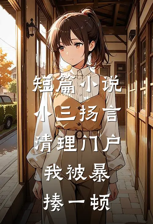 短篇小说小三扬言清理门户，我被暴揍一顿