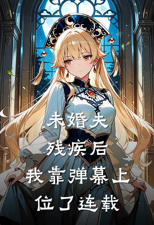 未婚夫残疾后，我靠弹幕上位了连载