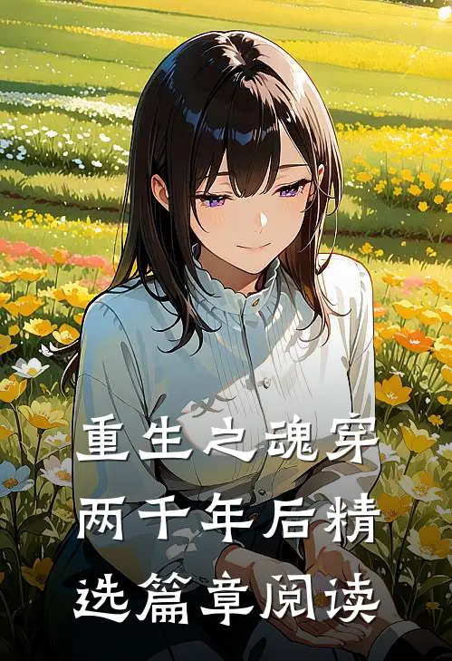 重生之魂穿两千年后精选篇章阅读