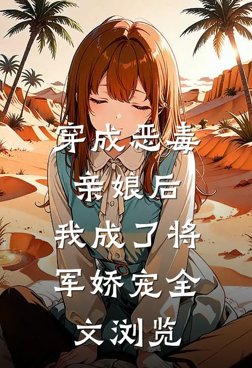 穿成恶毒亲娘后，我成了将军娇宠全文浏览