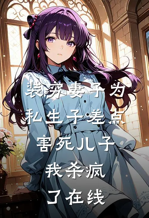 装穷妻子为私生子差点害死儿子，我杀疯了在线