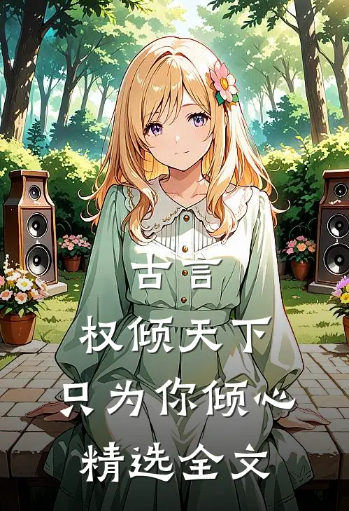 古言：权倾天下，只为你倾心精选全文