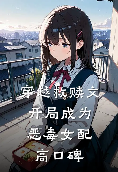 穿越救赎文，开局成为恶毒女配高口碑
