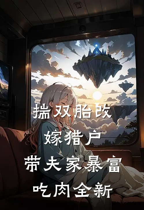 揣双胎改嫁猎户，带夫家暴富吃肉全新
