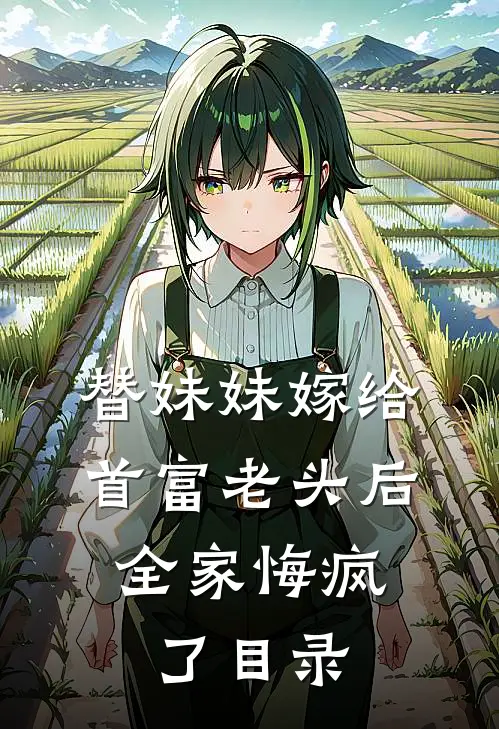替妹妹嫁给首富老头后，全家悔疯了目录