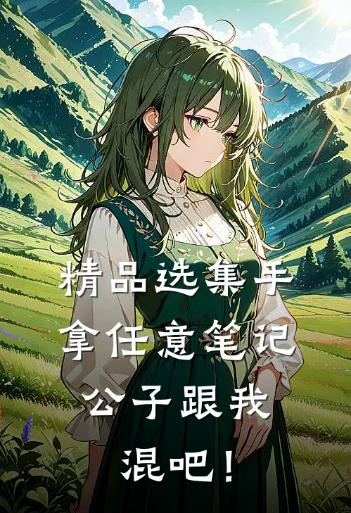 精品选集手拿任意笔记，公子跟我混吧！