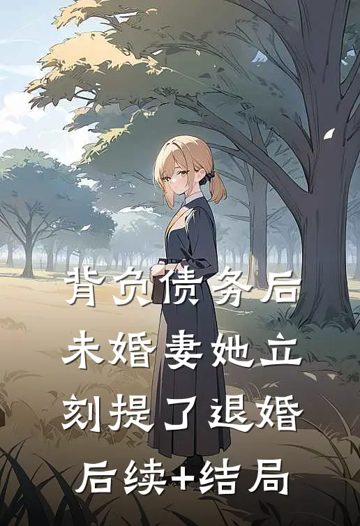 背负债务后，未婚妻她立刻提了退婚后续+结局