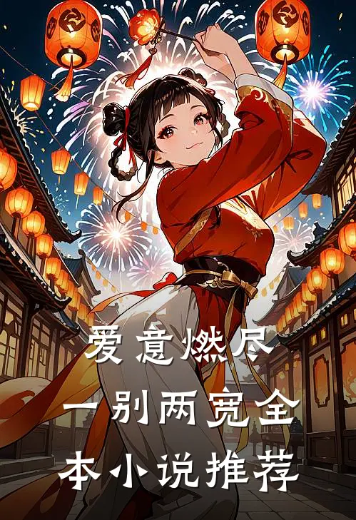 爱意燃尽，一别两宽全本小说推荐