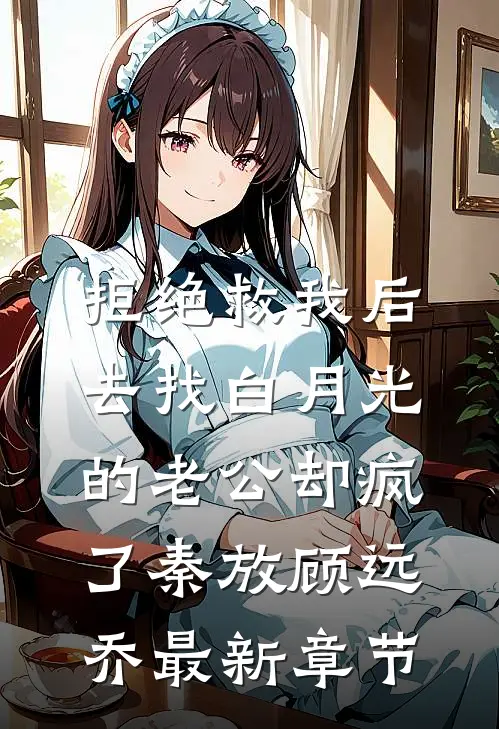 拒绝救我后，去找白月光的老公却疯了秦放顾远乔最新章节