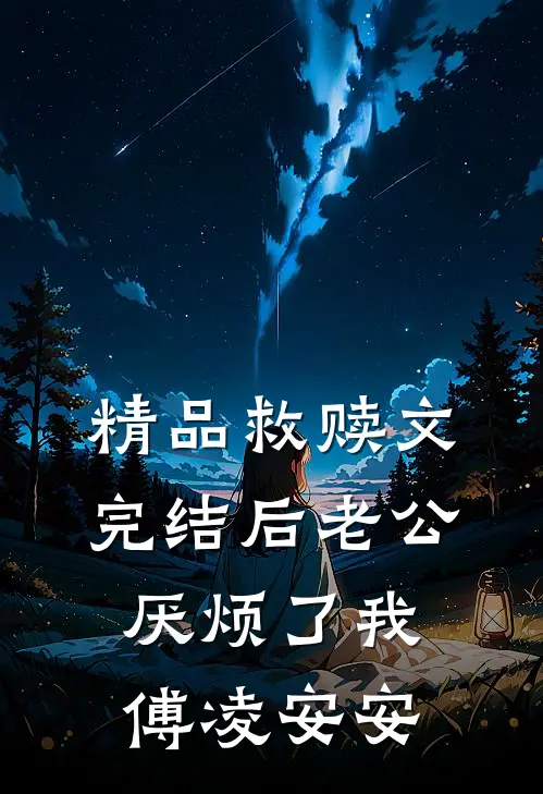 精品救赎文完结后老公厌烦了我傅凌安安