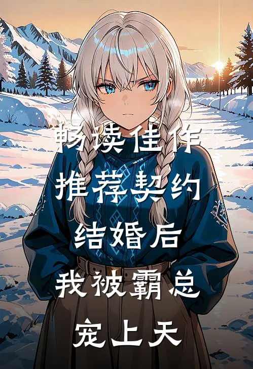 畅读佳作推荐契约结婚后，我被霸总宠上天