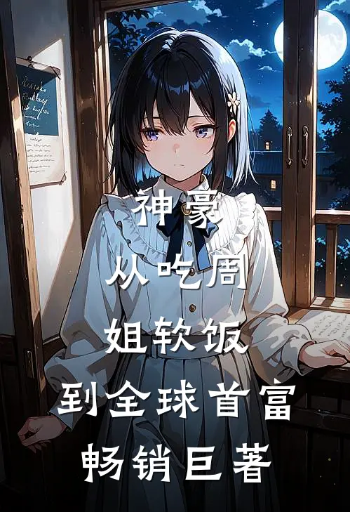 神豪：从吃周姐软饭，到全球首富畅销巨著