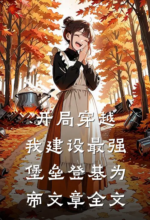 开局穿越，我建设最强堡垒登基为帝文章全文