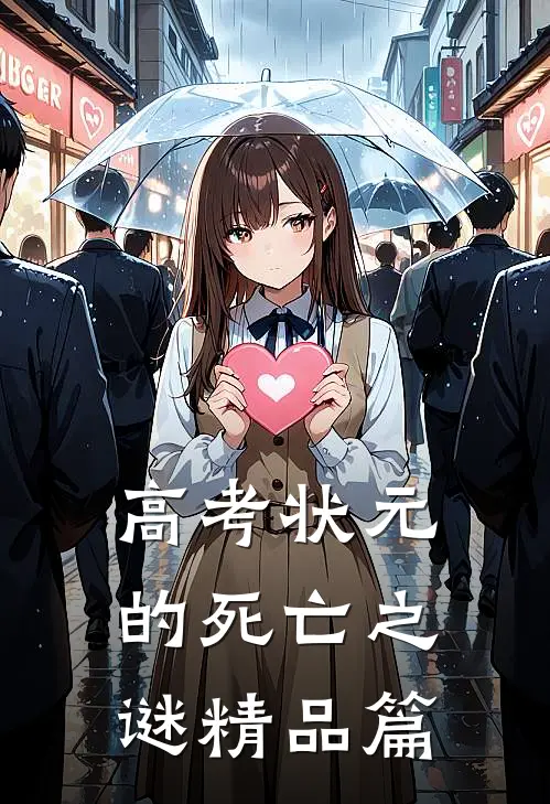 高考状元的死亡之谜精品篇