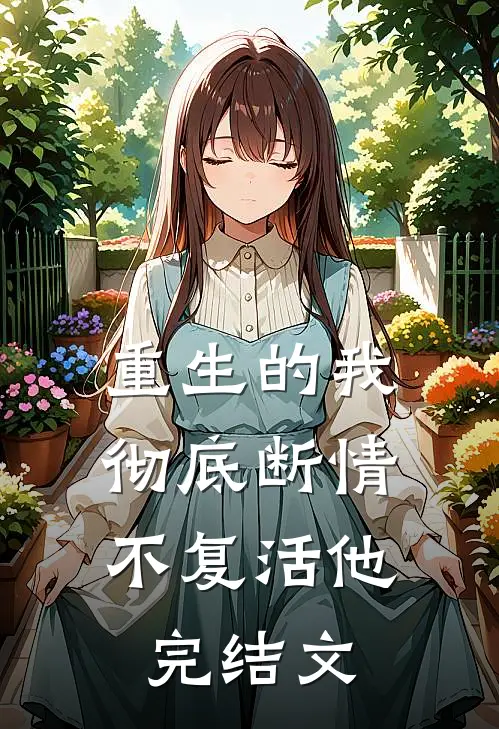 重生的我，彻底断情不复活他完结文