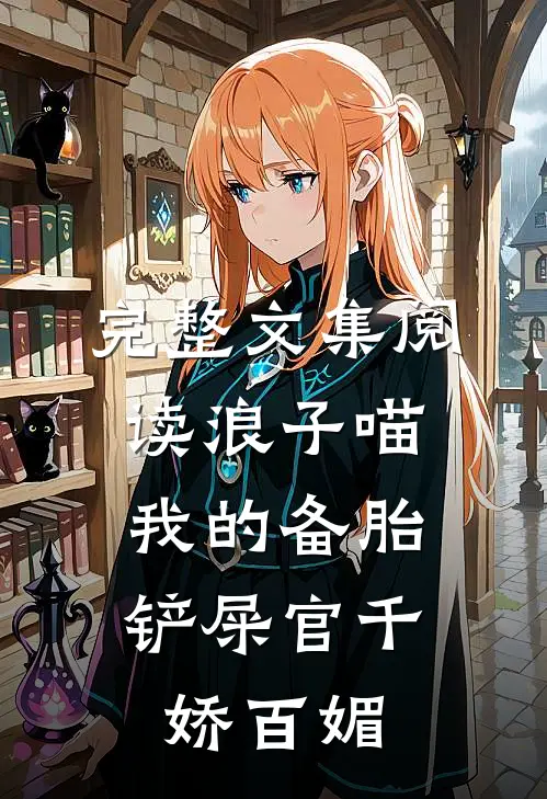 完整文集阅读浪子喵：我的备胎铲屎官千娇百媚