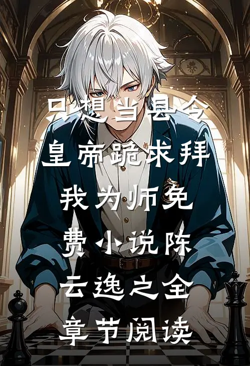 只想当县令，皇帝跪求拜我为师免费小说陈云逸之全章节阅读