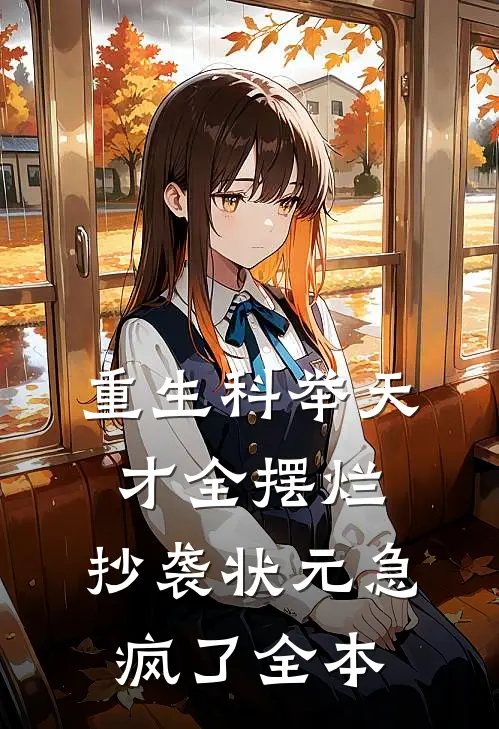 重生科举天才全摆烂，抄袭状元急疯了全本