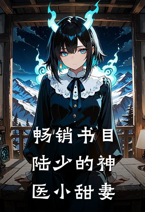 畅销书目陆少的神医小甜妻