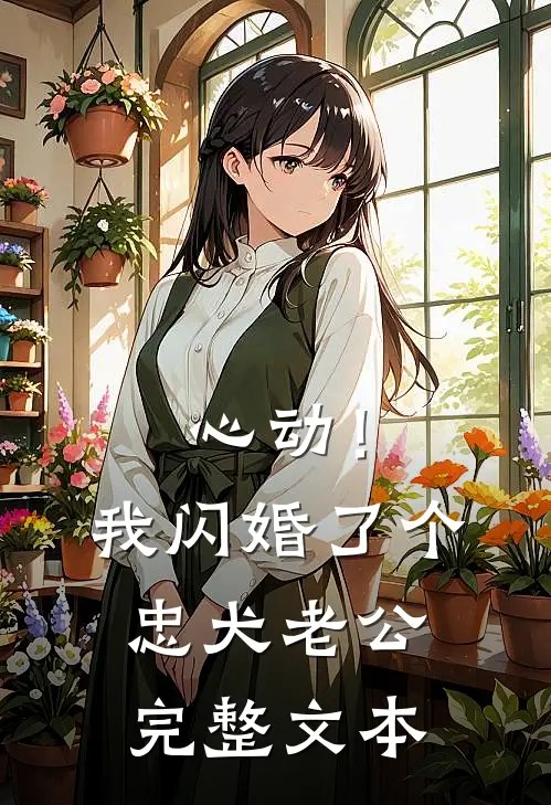 心动！我闪婚了个忠犬老公完整文本