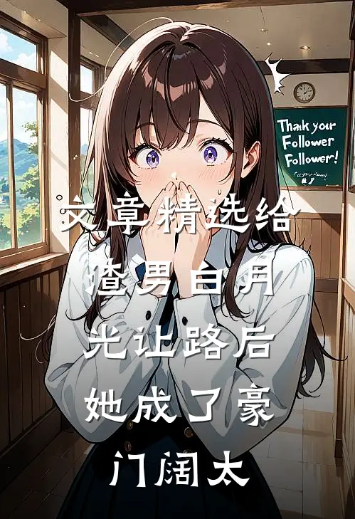 文章精选给渣男白月光让路后，她成了豪门阔太