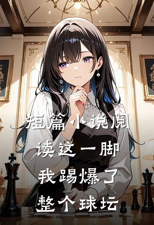 短篇小说阅读这一脚，我踢爆了整个球坛