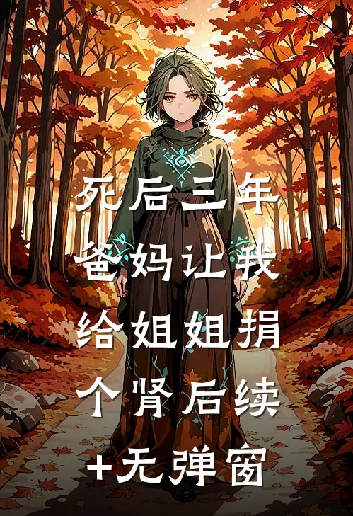 死后三年，爸妈让我给姐姐捐个肾后续+无弹窗