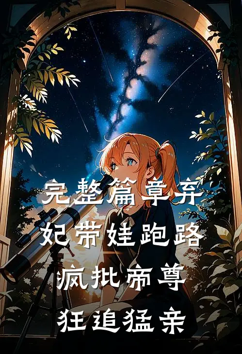 完整篇章弃妃带娃跑路，疯批帝尊狂追猛亲