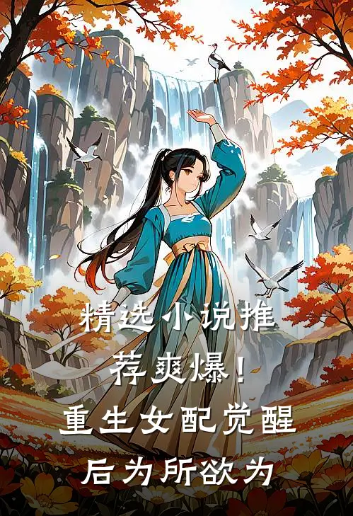 精选小说推荐爽爆！重生女配觉醒后为所欲为