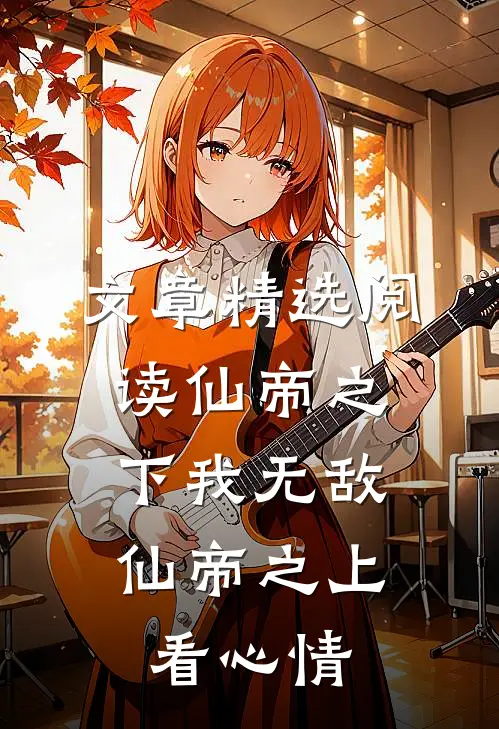 文章精选阅读仙帝之下我无敌，仙帝之上看心情
