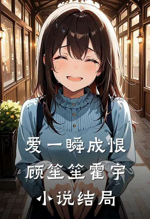 爱一瞬成恨顾笙笙霍宇小说结局