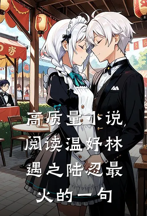 高质量小说阅读温妤林遇之陆忍最火的一句