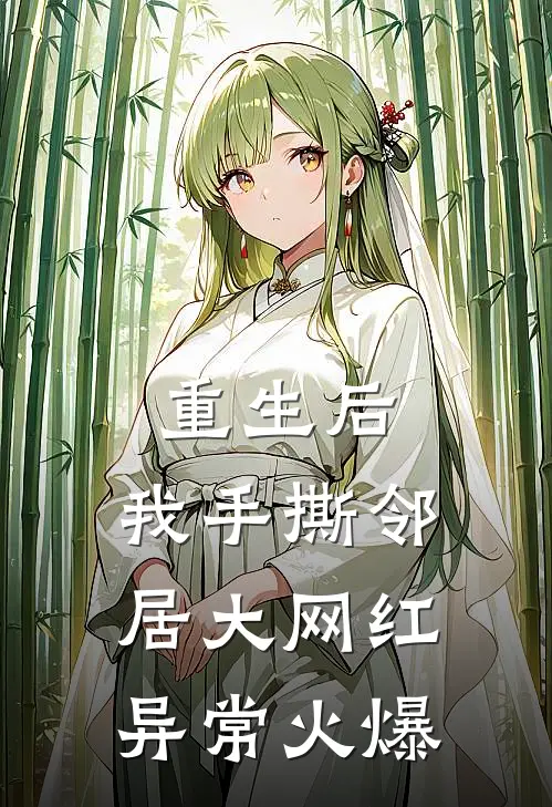 重生后，我手撕邻居大网红异常火爆
