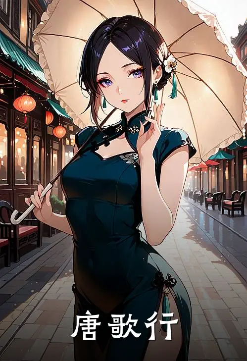 唐歌行