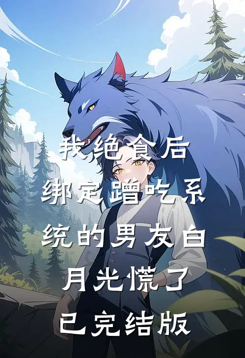 我绝食后，绑定蹭吃系统的男友白月光慌了已完结版