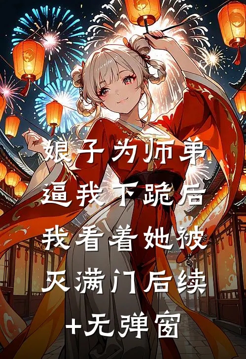娘子为师弟逼我下跪后，我看着她被灭满门后续+无弹窗