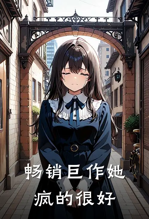 畅销巨作她疯的很好