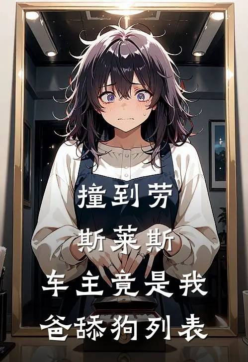 撞到劳斯莱斯，车主竟是我爸舔狗列表