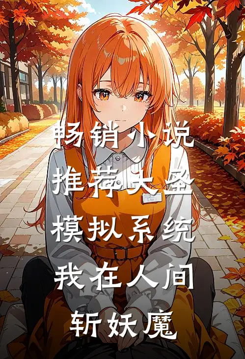 畅销小说推荐大圣模拟系统，我在人间斩妖魔