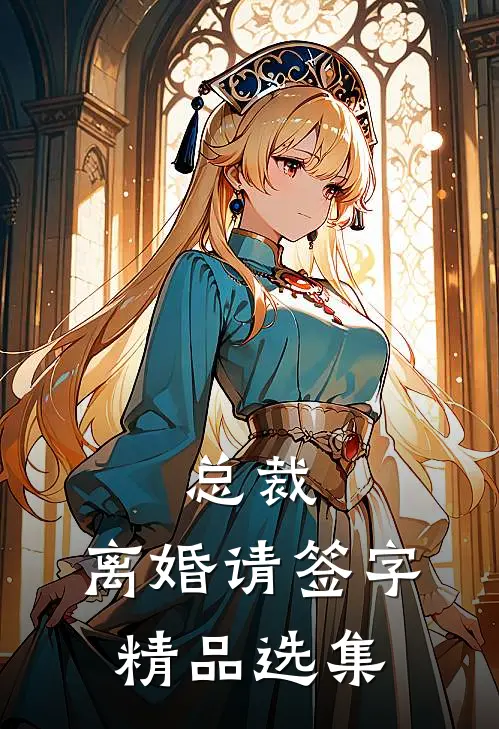 总裁，离婚请签字精品选集