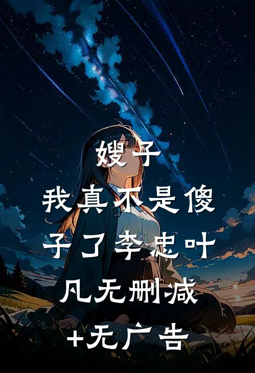 嫂子:我真不是傻子了李忠叶凡无删减+无广告