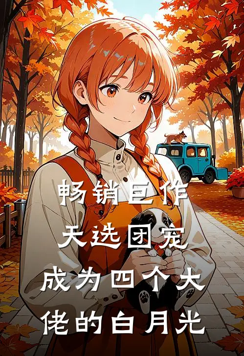 畅销巨作天选团宠，成为四个大佬的白月光