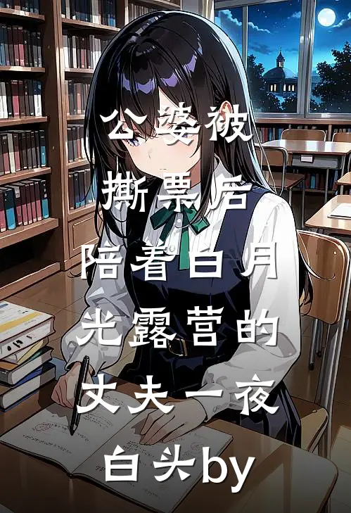 公婆被撕票后，陪着白月光露营的丈夫一夜白头by