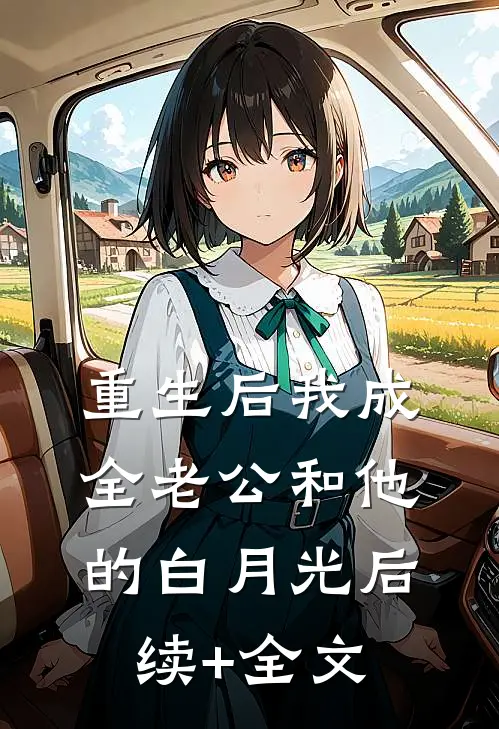 重生后我成全老公和他的白月光后续+全文